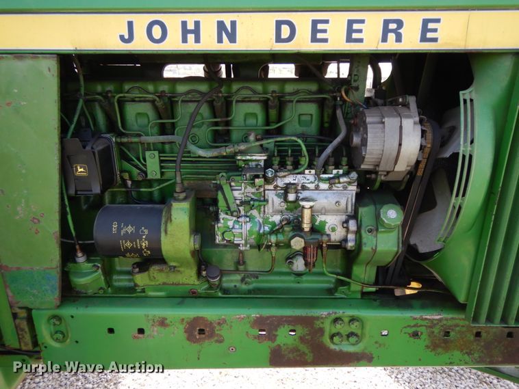 image for item IL9280 1973 John Deere 4430  tractor