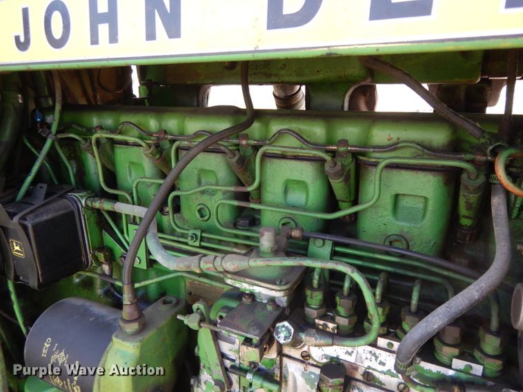 image for item IL9280 1973 John Deere 4430  tractor