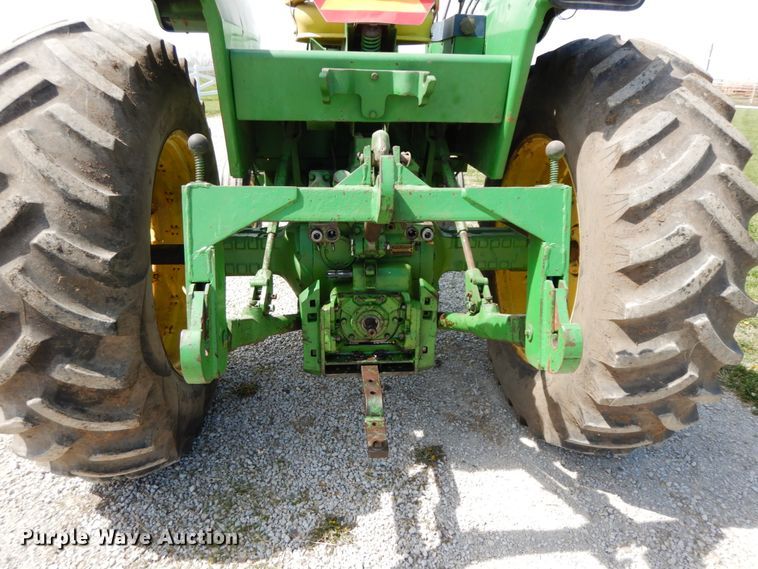image for item IL9280 1973 John Deere 4430  tractor