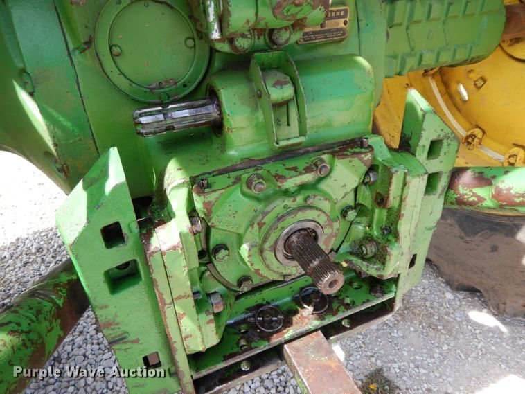 image for item IL9280 1973 John Deere 4430  tractor