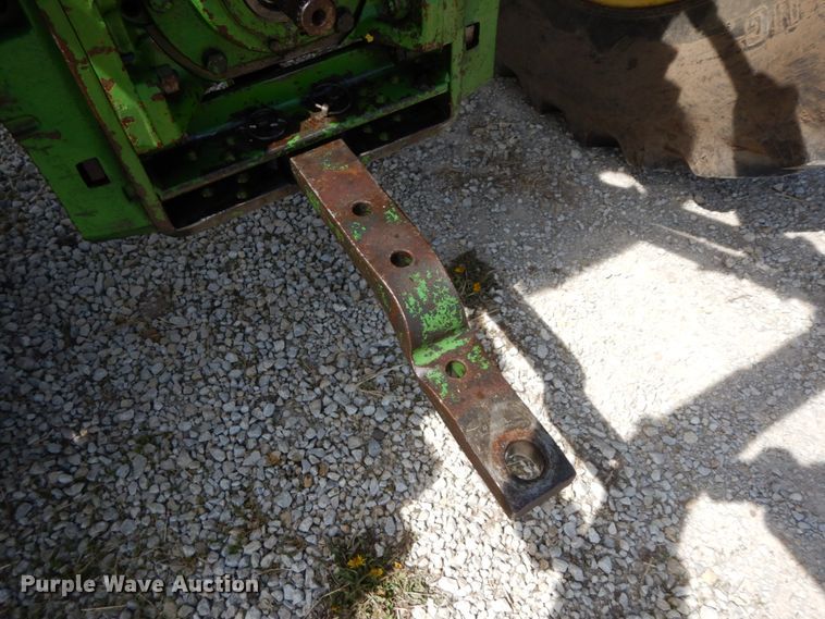 image for item IL9280 1973 John Deere 4430  tractor