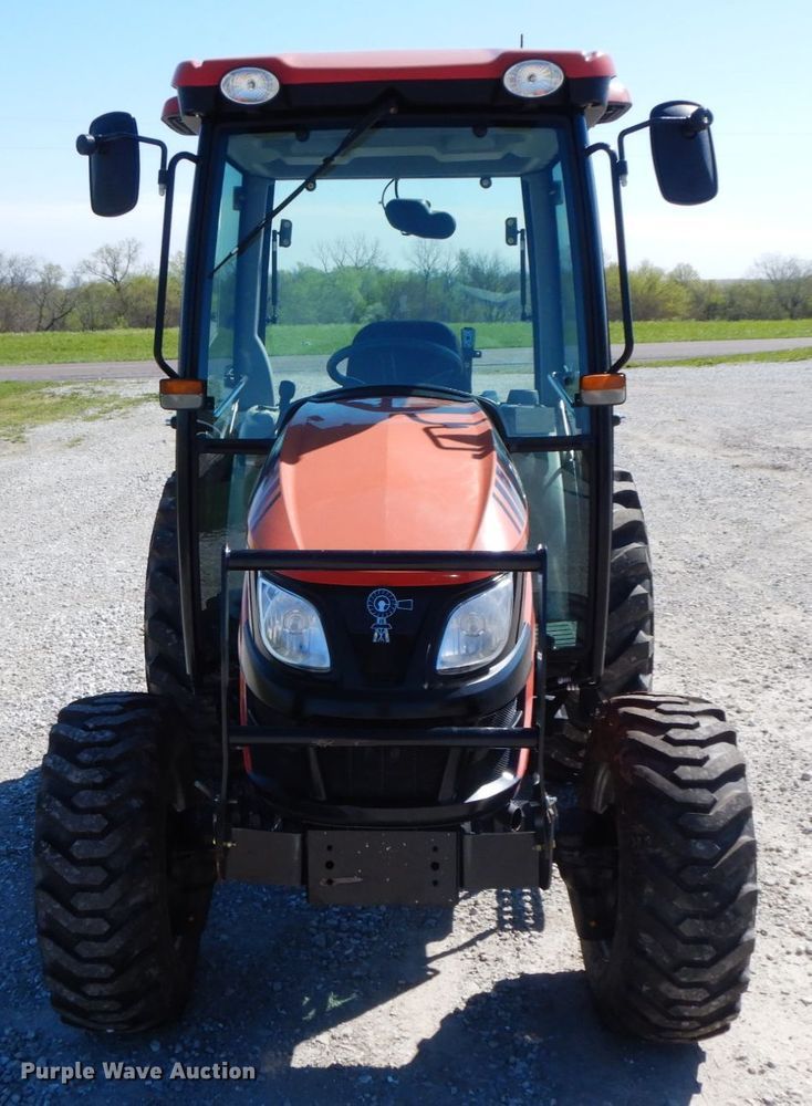 image for item IL9299 2019 Rural King RK37HC  MFWD tractor