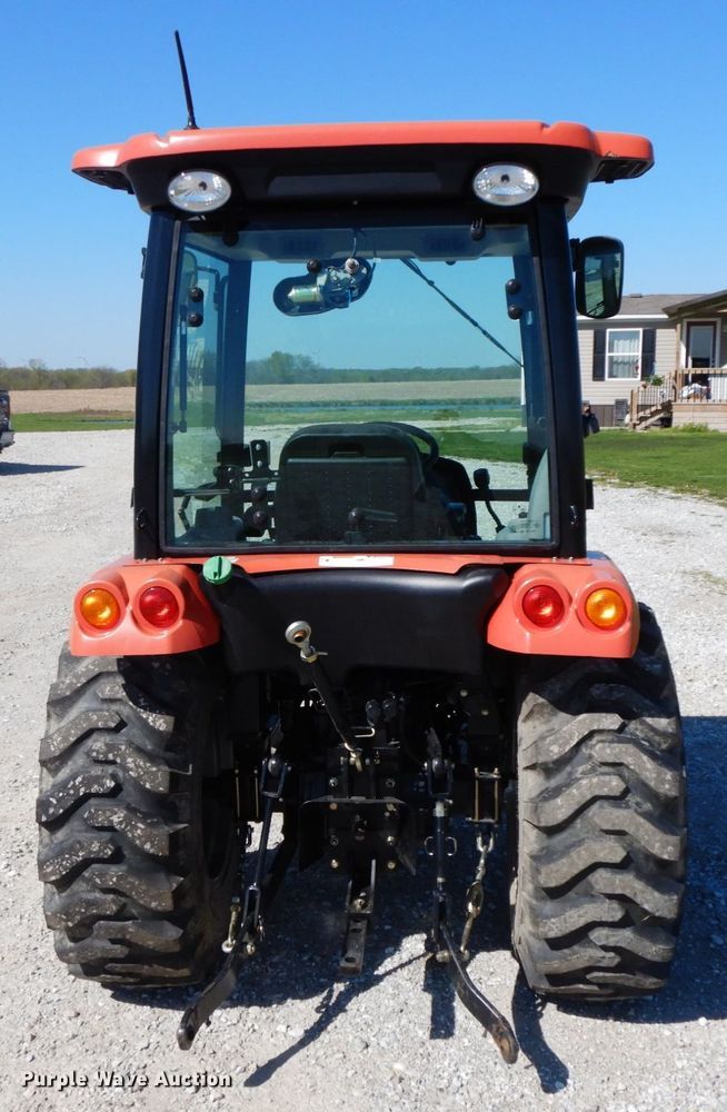 image for item IL9299 2019 Rural King RK37HC  MFWD tractor