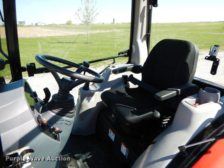 image for item IL9299 2019 Rural King RK37HC  MFWD tractor