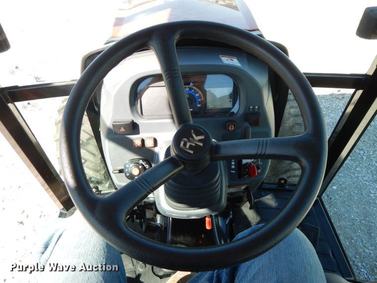 image for item IL9299 2019 Rural King RK37HC  MFWD tractor