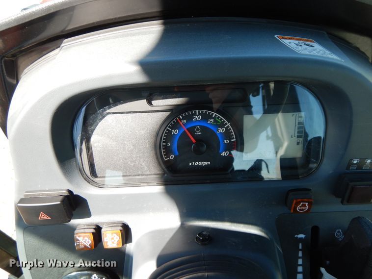 image for item IL9299 2019 Rural King RK37HC  MFWD tractor