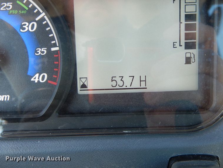 image for item IL9299 2019 Rural King RK37HC  MFWD tractor