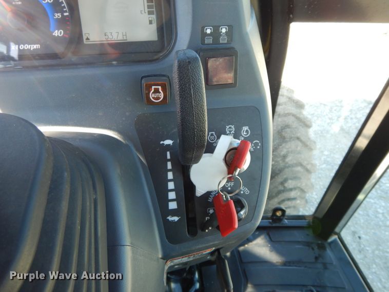 image for item IL9299 2019 Rural King RK37HC  MFWD tractor