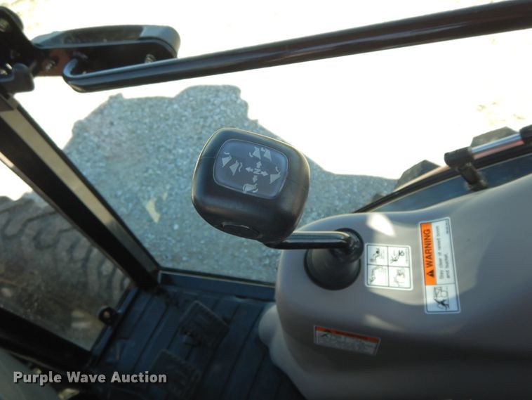 image for item IL9299 2019 Rural King RK37HC  MFWD tractor