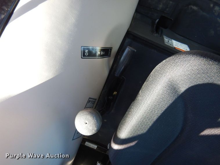 image for item IL9299 2019 Rural King RK37HC  MFWD tractor