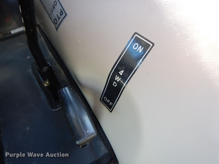 image for item IL9299 2019 Rural King RK37HC  MFWD tractor