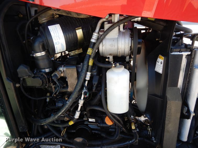 image for item IL9299 2019 Rural King RK37HC  MFWD tractor