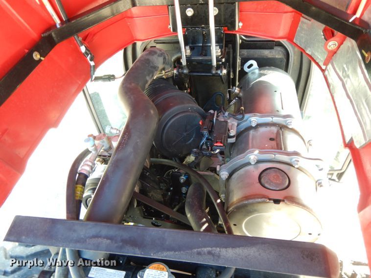 image for item IL9299 2019 Rural King RK37HC  MFWD tractor