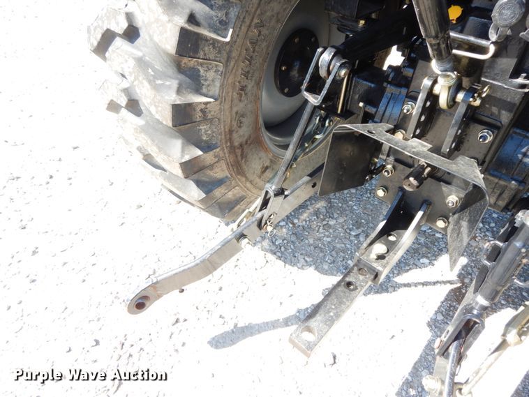 image for item IL9299 2019 Rural King RK37HC  MFWD tractor