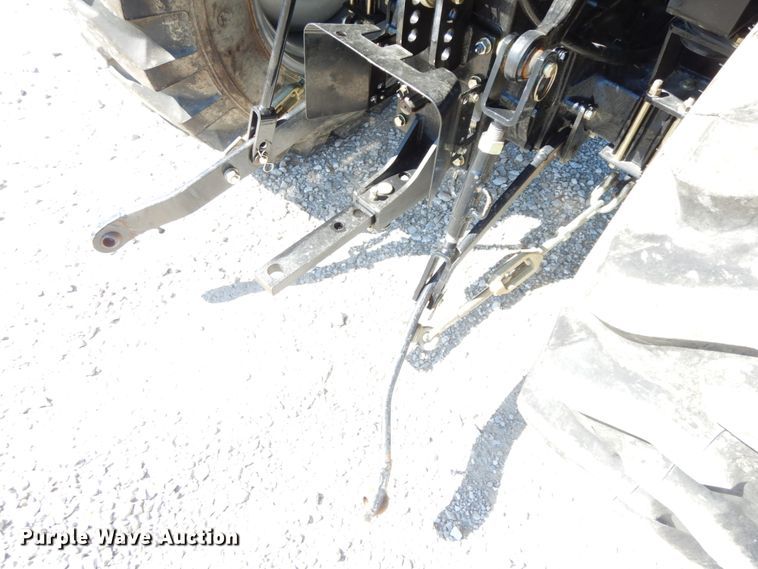 image for item IL9299 2019 Rural King RK37HC  MFWD tractor