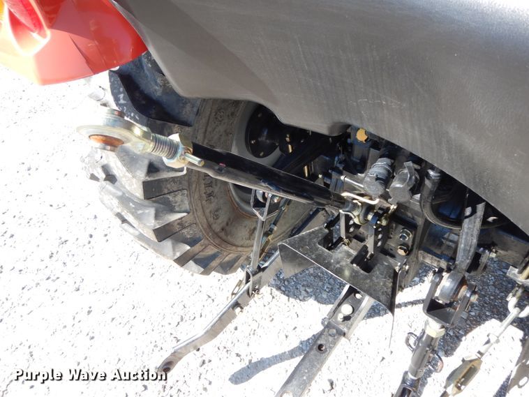 image for item IL9299 2019 Rural King RK37HC  MFWD tractor