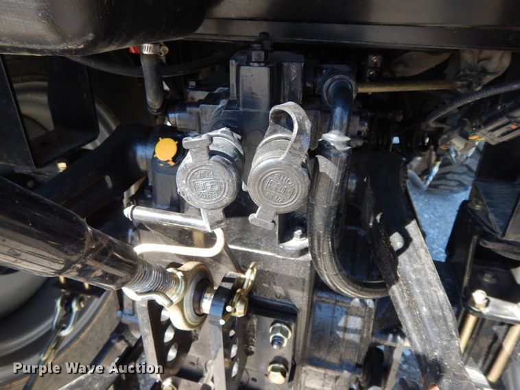 image for item IL9299 2019 Rural King RK37HC  MFWD tractor