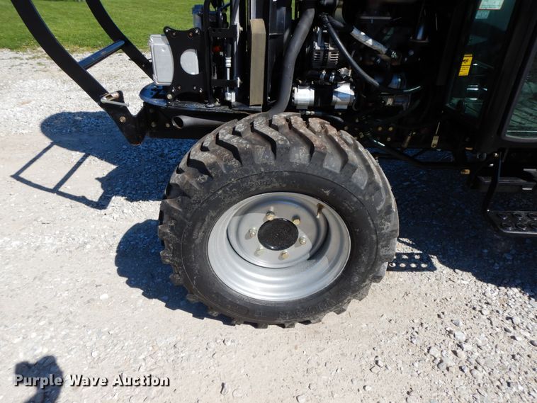 image for item IL9299 2019 Rural King RK37HC  MFWD tractor