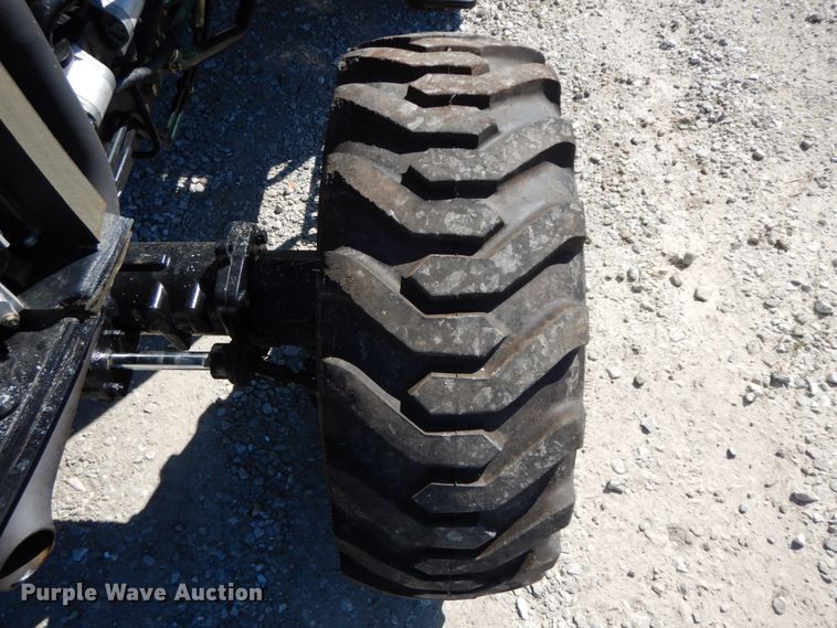 image for item IL9299 2019 Rural King RK37HC  MFWD tractor