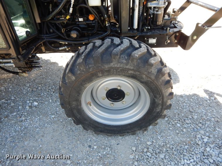 image for item IL9299 2019 Rural King RK37HC  MFWD tractor