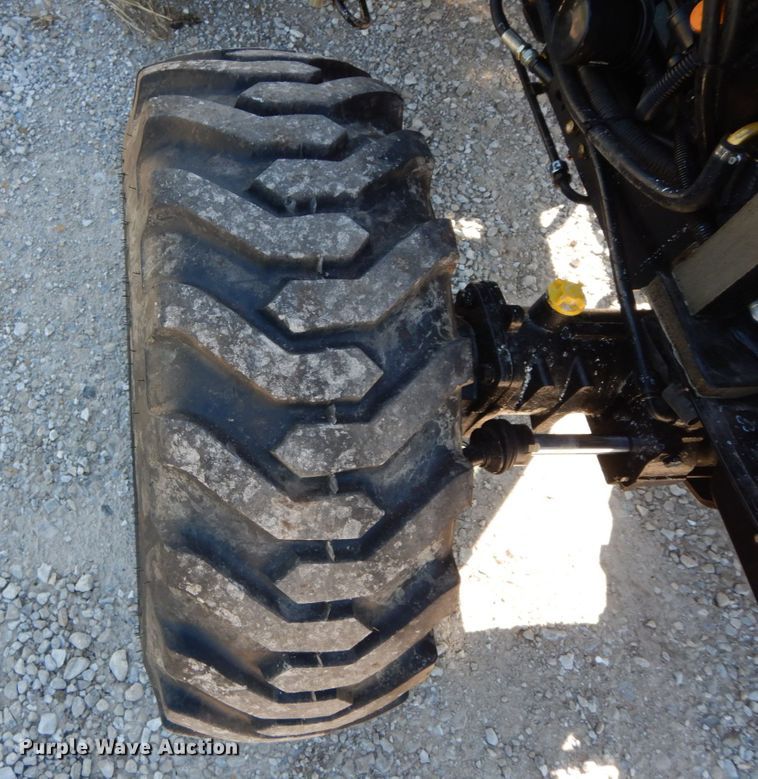 image for item IL9299 2019 Rural King RK37HC  MFWD tractor