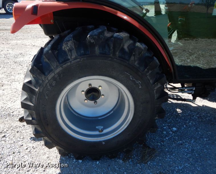 image for item IL9299 2019 Rural King RK37HC  MFWD tractor