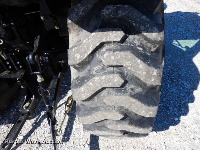 image for item IL9299 2019 Rural King RK37HC  MFWD tractor