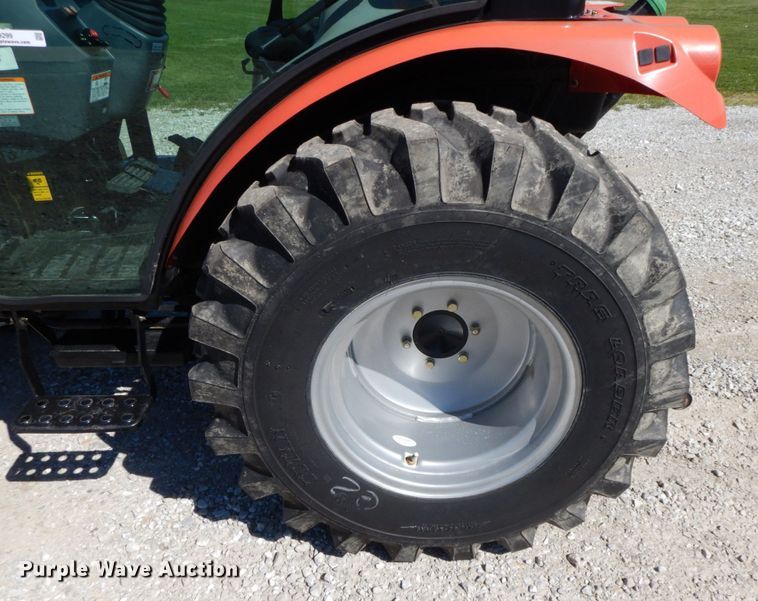 image for item IL9299 2019 Rural King RK37HC  MFWD tractor