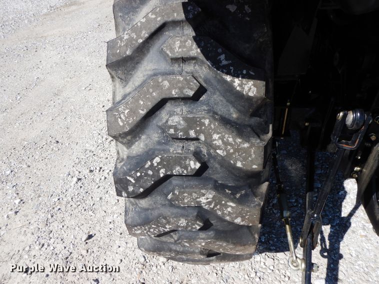 image for item IL9299 2019 Rural King RK37HC  MFWD tractor