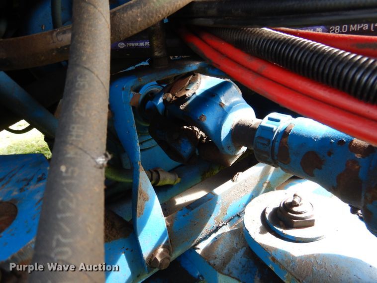 image for item IQ9279 1989 Ford 876 Versatile  4WD tractor