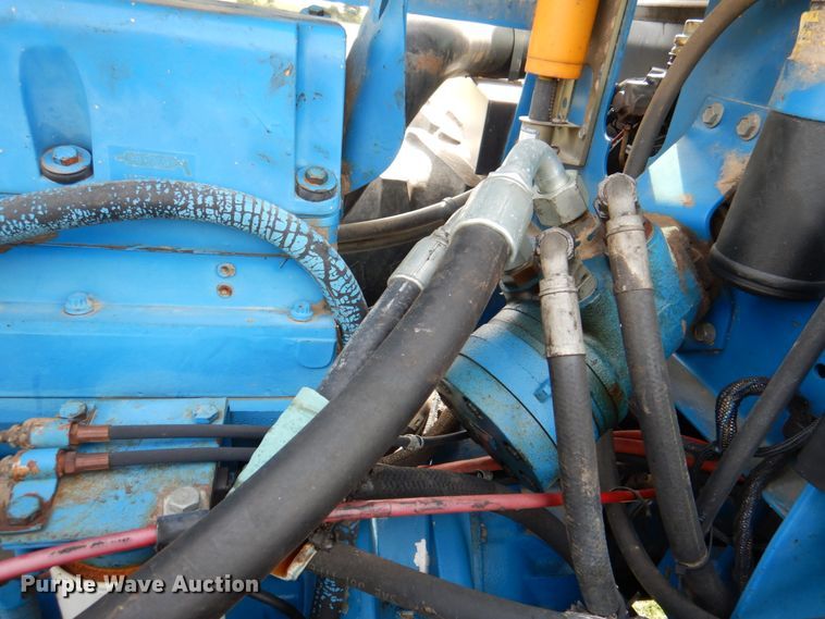 image for item IQ9279 1989 Ford 876 Versatile  4WD tractor