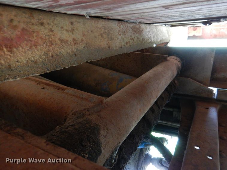 image for item IQ9283 1968 Chevrolet C60  grain truck