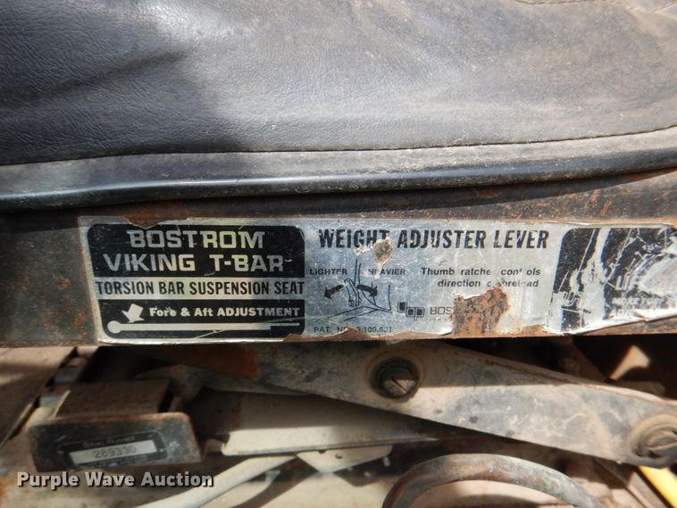 image for item IQ9283 1968 Chevrolet C60  grain truck