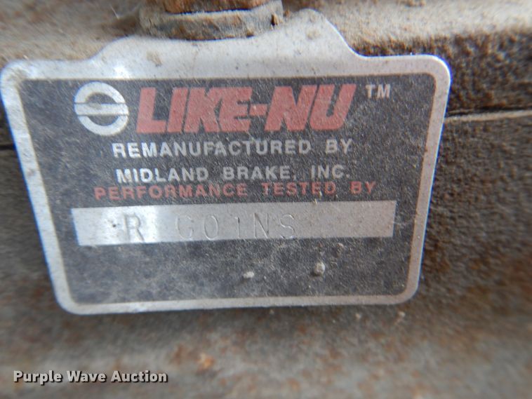 image for item IQ9283 1968 Chevrolet C60  grain truck