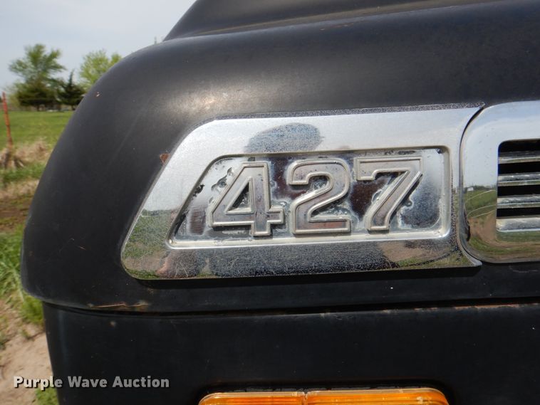 image for item IQ9283 1968 Chevrolet C60  grain truck