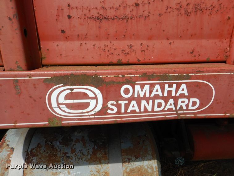 image for item IQ9283 1968 Chevrolet C60  grain truck