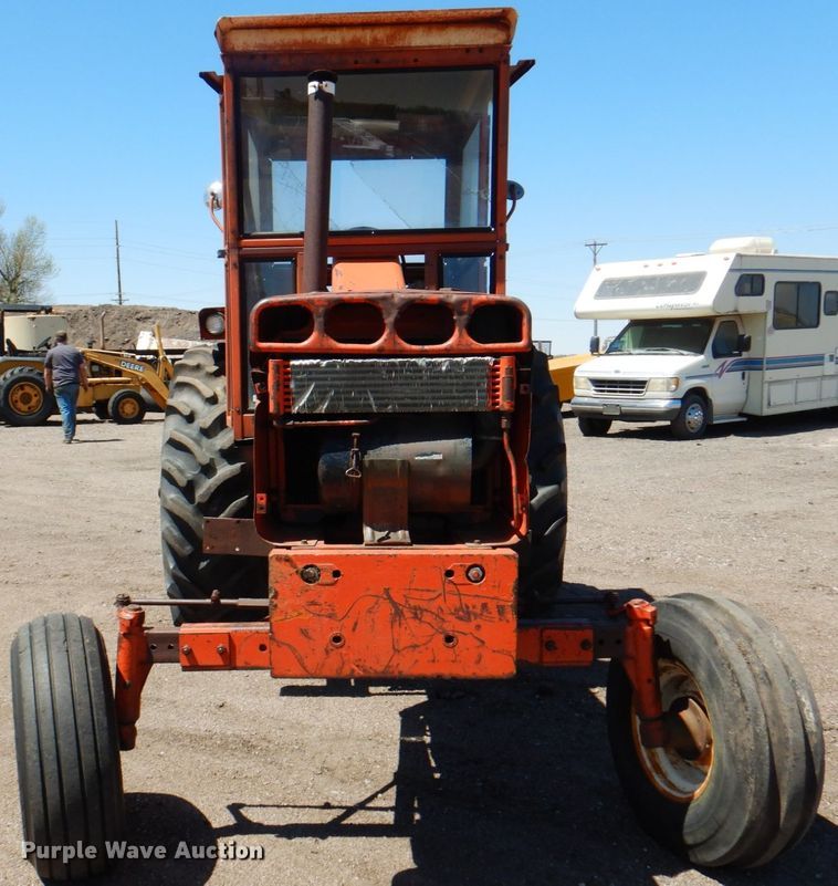 image for item IQ9313 Allis Chalmers 190XT Series III  tractor
