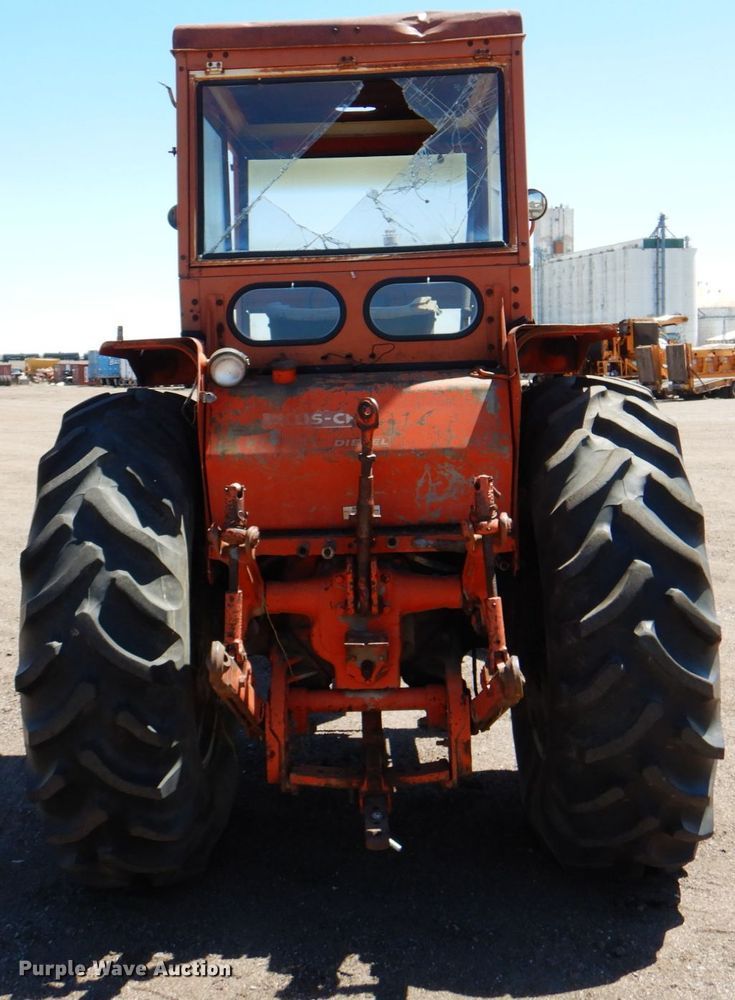 image for item IQ9313 Allis Chalmers 190XT Series III  tractor