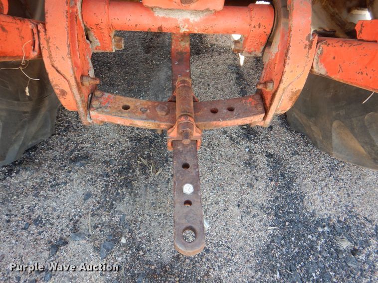 image for item IQ9313 Allis Chalmers 190XT Series III  tractor