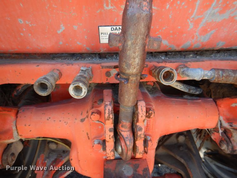 image for item IQ9313 Allis Chalmers 190XT Series III  tractor