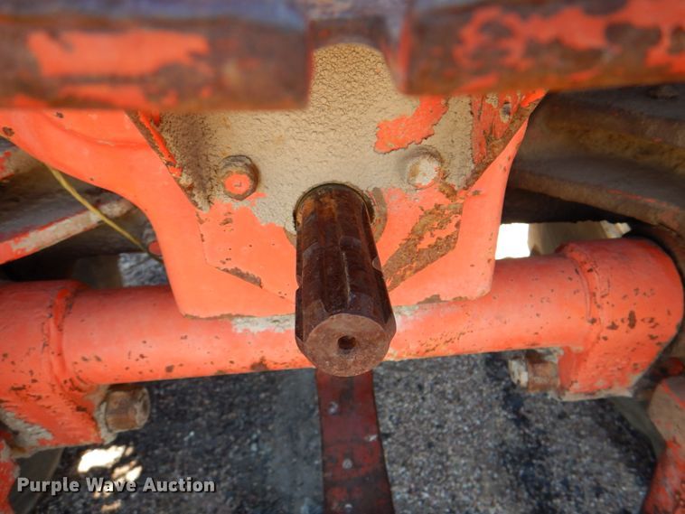 image for item IQ9313 Allis Chalmers 190XT Series III  tractor