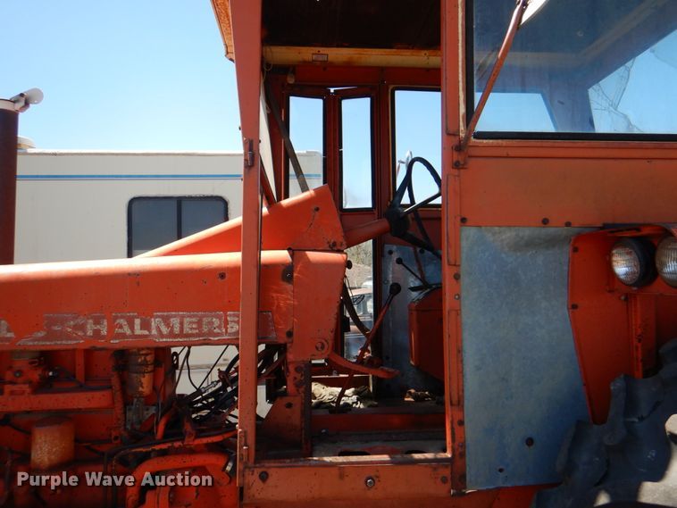 image for item IQ9313 Allis Chalmers 190XT Series III  tractor