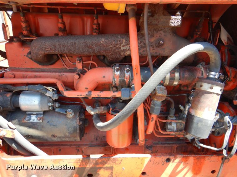 image for item IQ9313 Allis Chalmers 190XT Series III  tractor