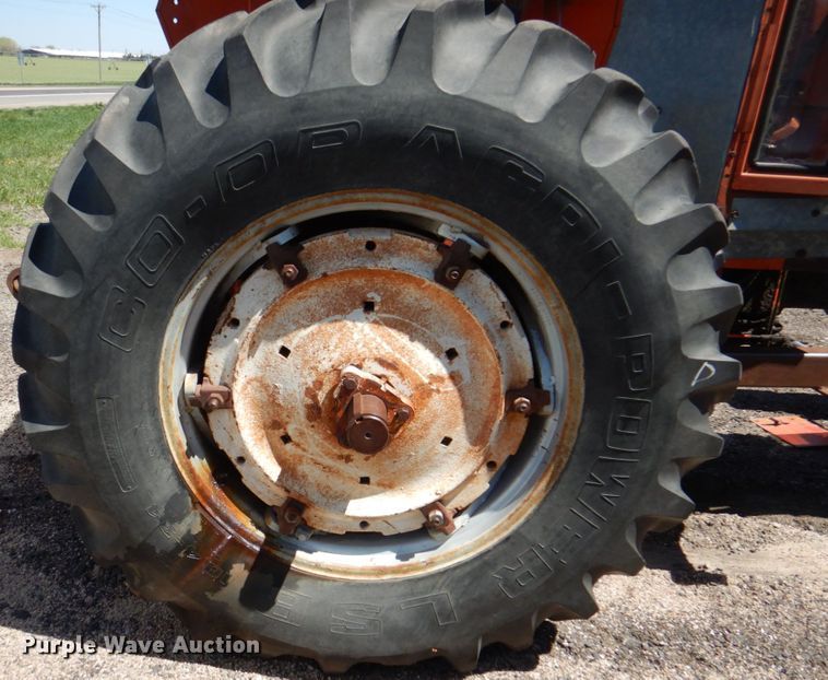 image for item IQ9313 Allis Chalmers 190XT Series III  tractor