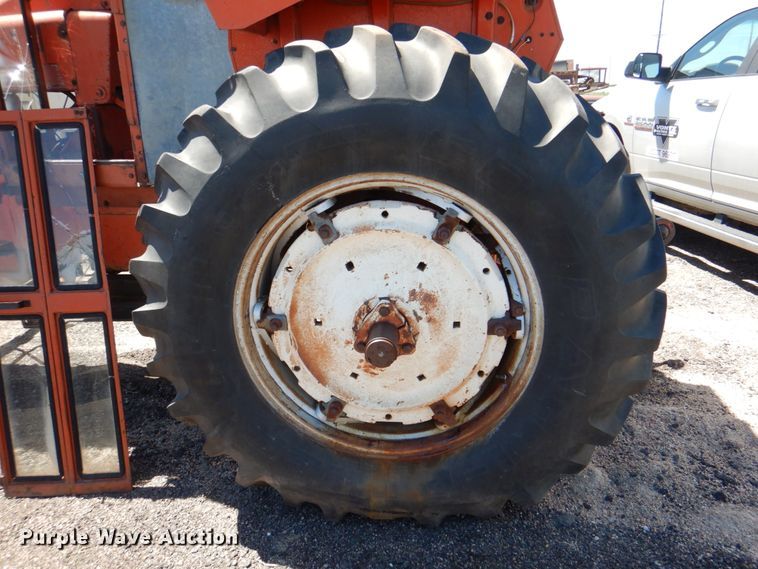 image for item IQ9313 Allis Chalmers 190XT Series III  tractor