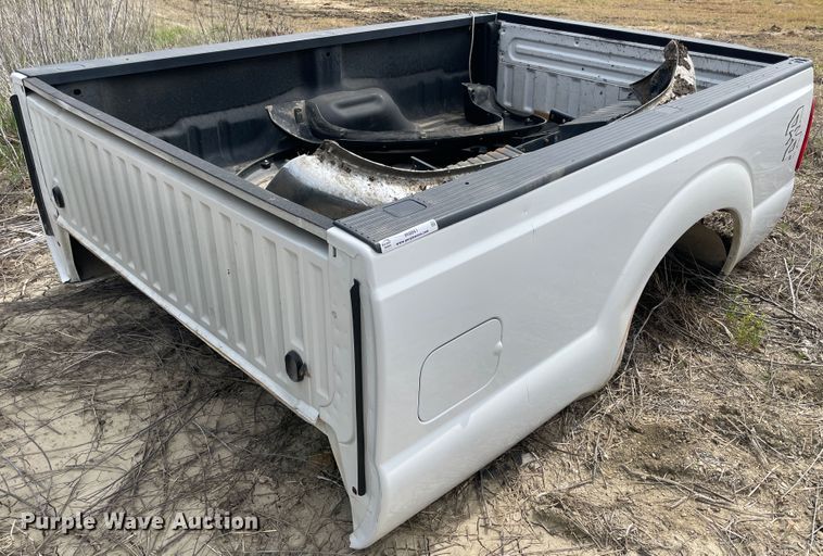 image for item IR9841 Ford pickup truck bed