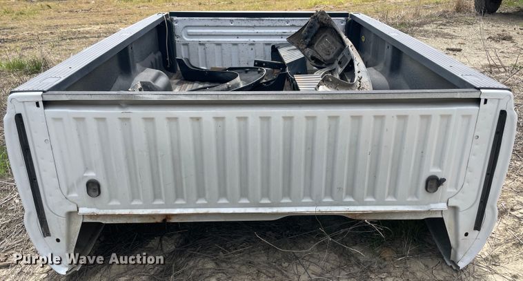 image for item IR9841 Ford pickup truck bed