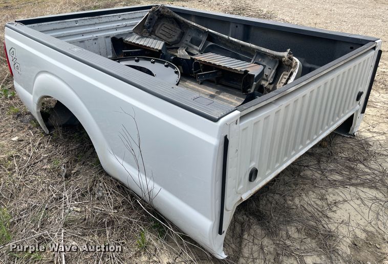 image for item IR9841 Ford pickup truck bed
