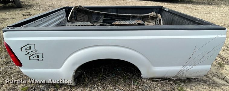 image for item IR9841 Ford pickup truck bed