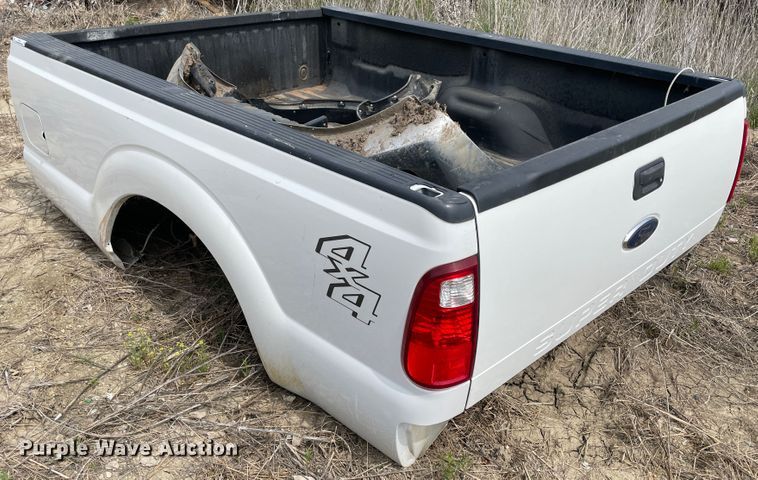 image for item IR9841 Ford pickup truck bed